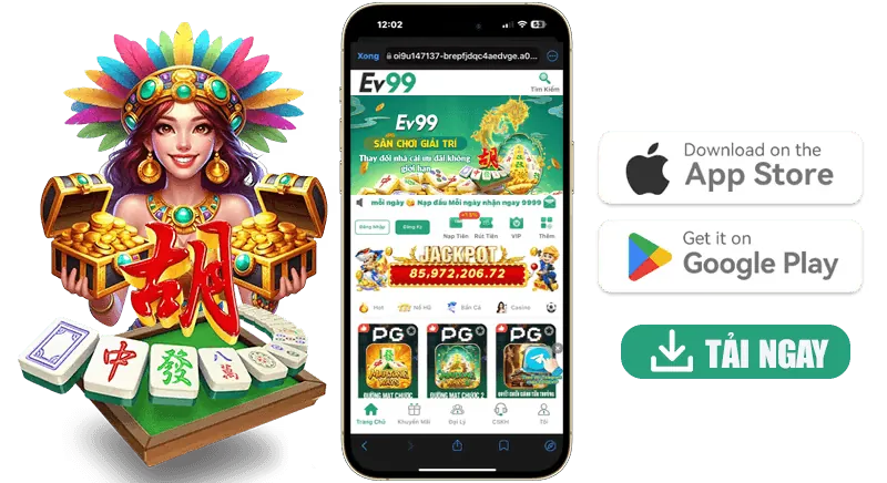 Chọn game Nổ Hũ yêu thích
